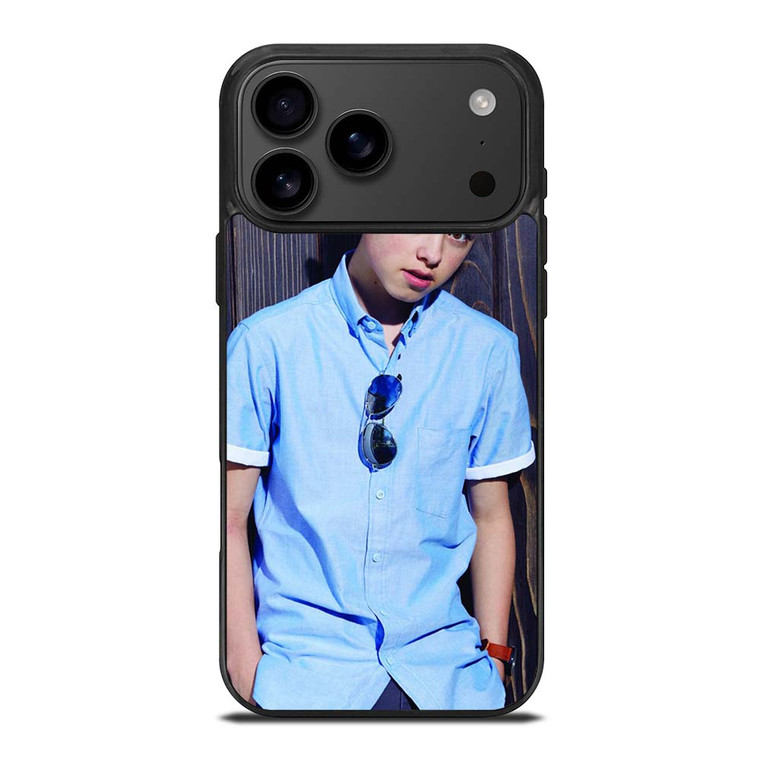 JACOB SARTORIUS 2 iPhone 17 Pro Max Case