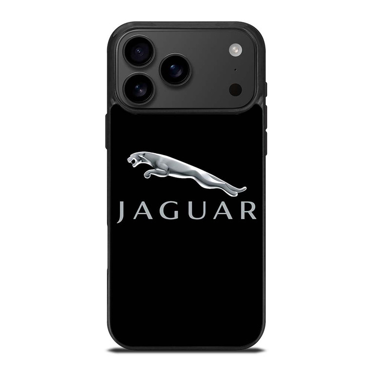 JAGUAR PRESTIGE LOGO iPhone 17 Pro Max Case