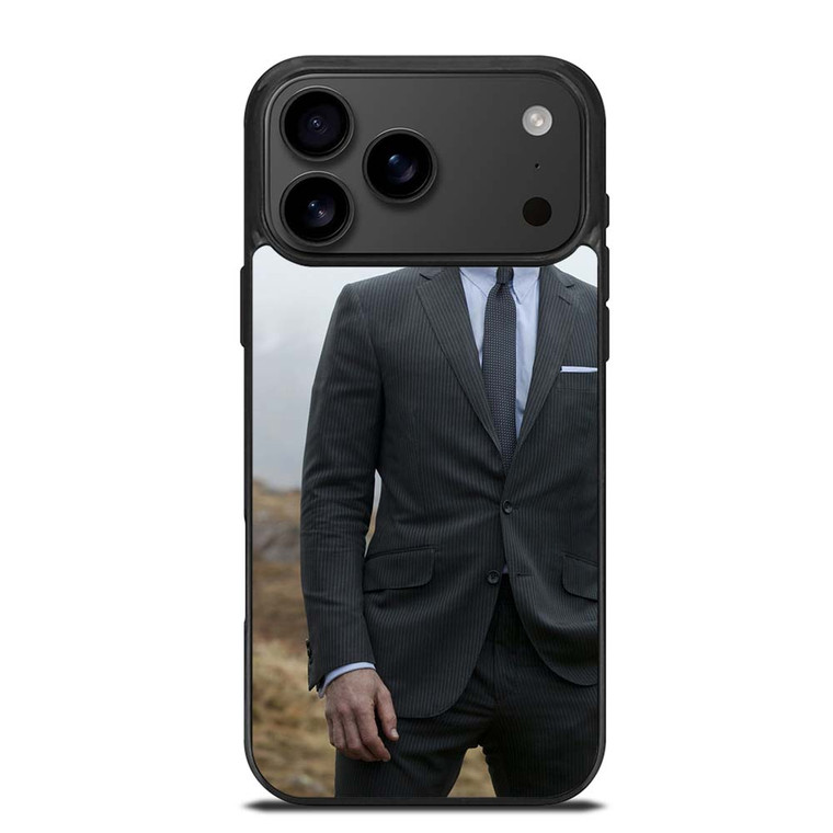 JAMES BOND 007 DANIEL CRAIG iPhone 17 Pro Max Case