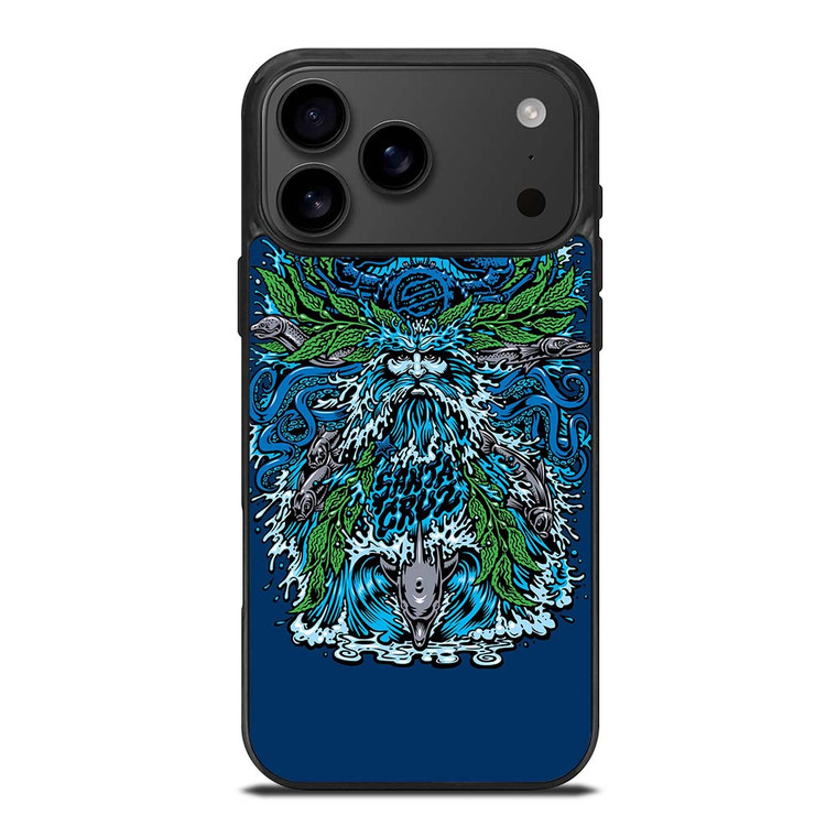 JIMBO PHILLIPS SANTA CRUZ iPhone 17 Pro Max Case