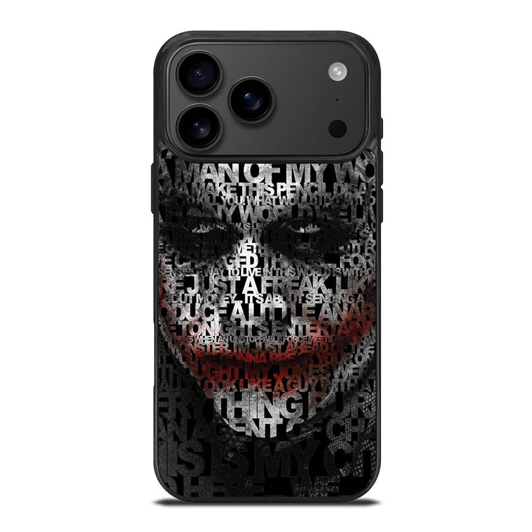 JOKER LEDGER FACE iPhone 17 Pro Max Case