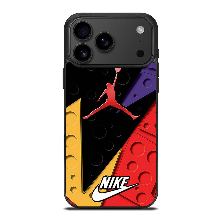 JORDAN BASKETBAL iPhone 17 Pro Max Case