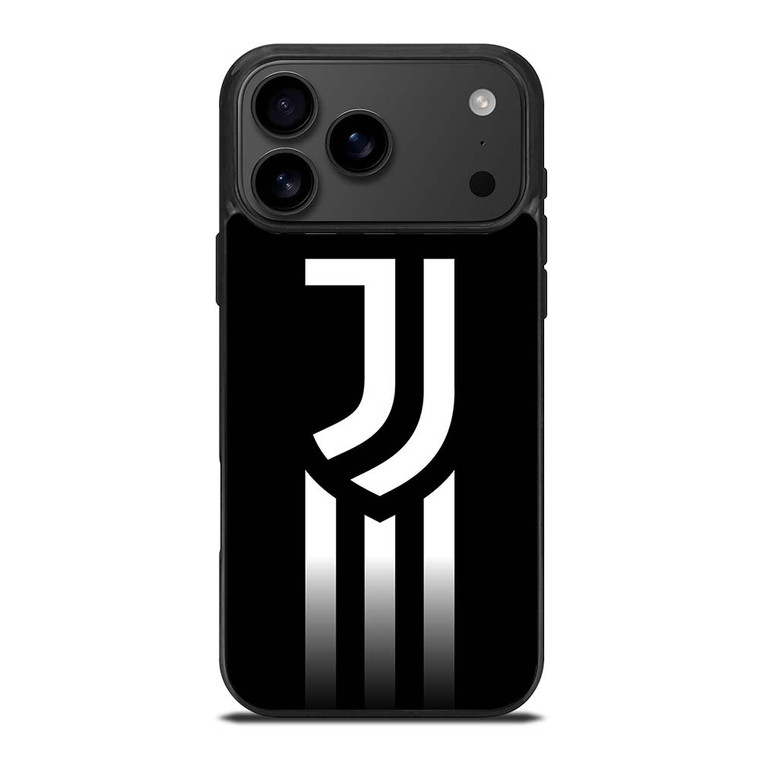 JUVENTUS SIMPLE LOGO DESIGN iPhone 17 Pro Max Case