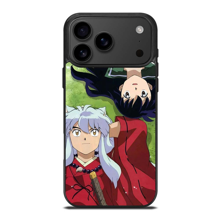 KAGOME AND INUYASHA ANIME MANGA iPhone 17 Pro Max Case