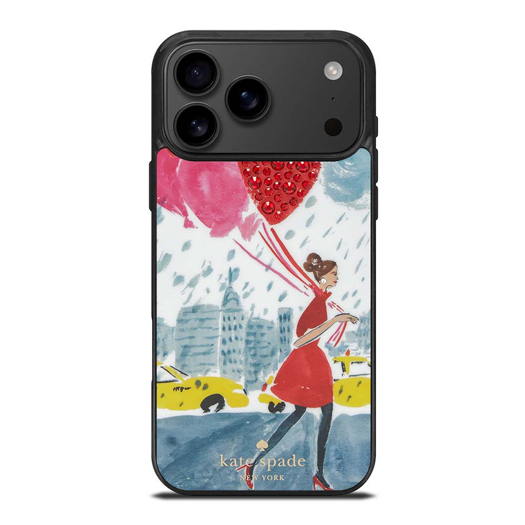 KATE SPADE BALLOON iPhone 17 Pro Max Case