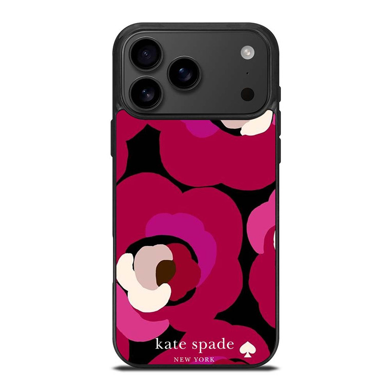 KATE SPADE NEW YORK ROSES iPhone 17 Pro Max Case
