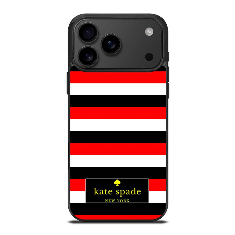 KATE SPADE NEW YORK STRIPES iPhone 17 Pro Max Case