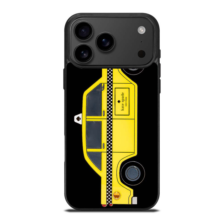 KATE SPADE TAXI iPhone 17 Pro Max Case