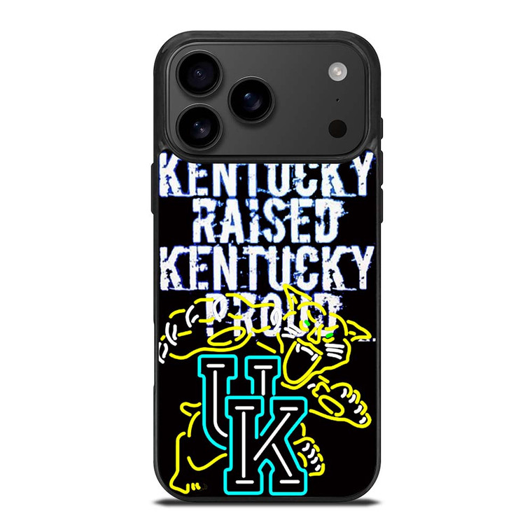 KENTUCKY WILDCATS UK iPhone 17 Pro Max Case