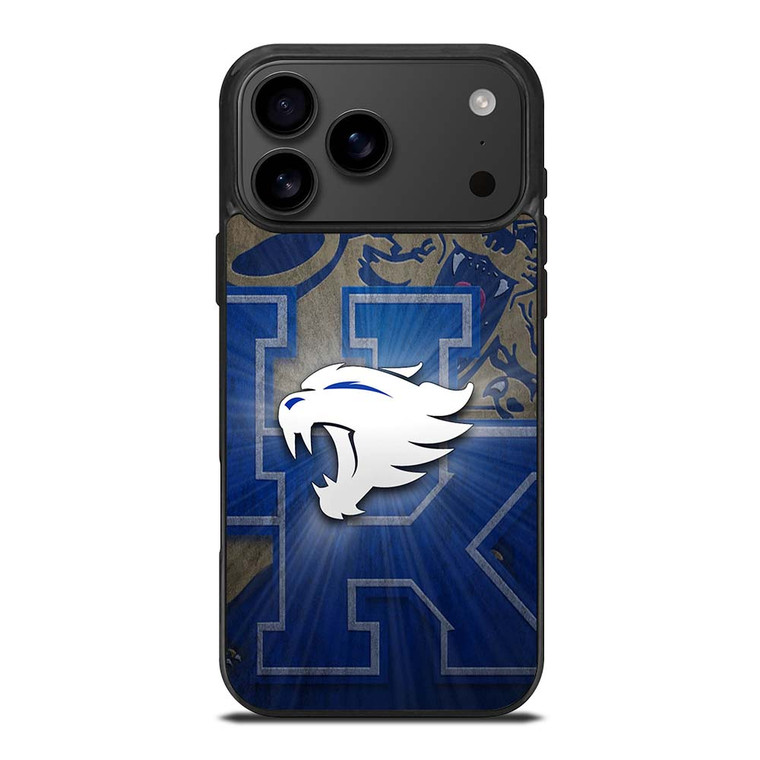 KENTUCKY WILDCATS iPhone 17 Pro Max Case