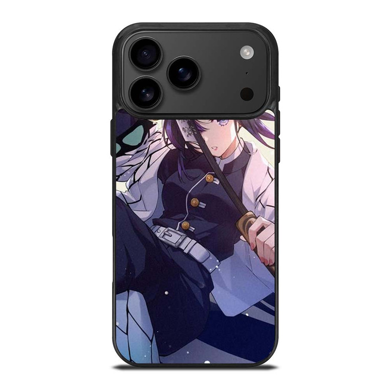 KIMETSU NO YAIBA DEMON SLAYER SHINOBU KOCHO iPhone 17 Pro Max Case