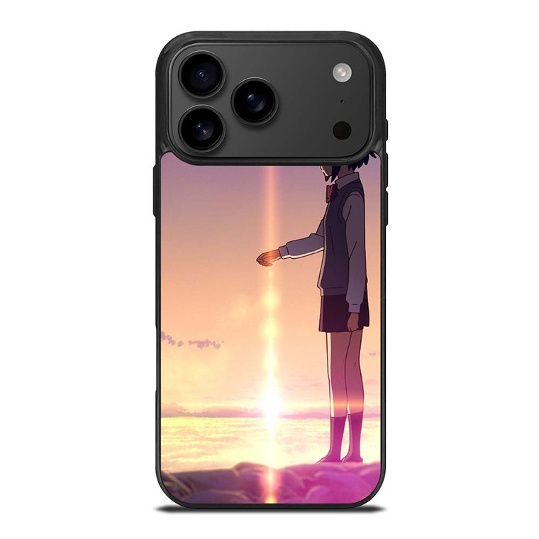 KIMI NO NAWA MITSUHA ANIME iPhone 17 Pro Max Case
