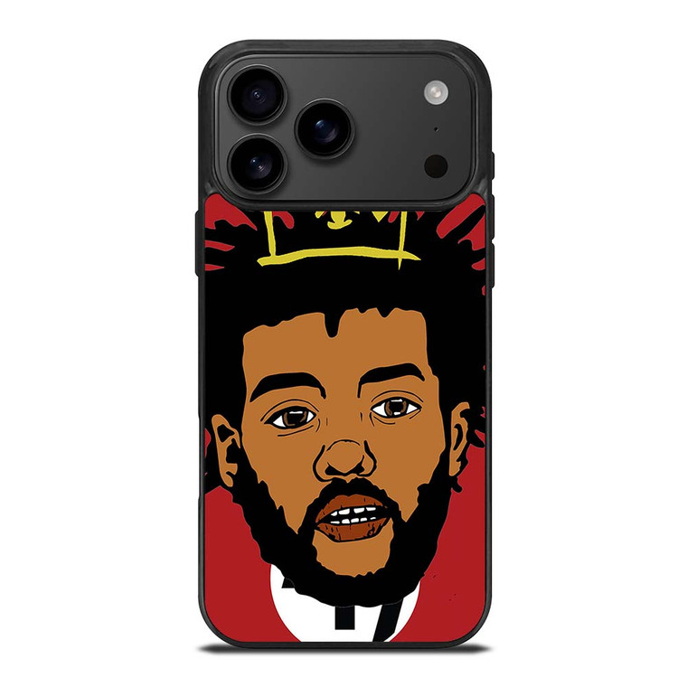 KING STEELO CAPITAL STEEZ iPhone 17 Pro Max Case