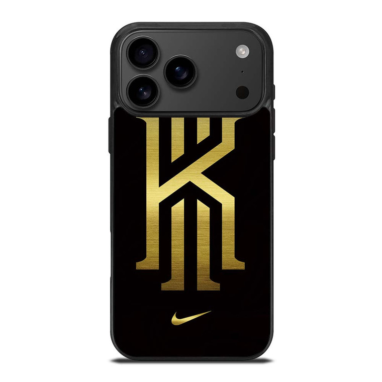 KYRIE IRVING BOSTON CELTICS LOGO iPhone 17 Pro Max Case
