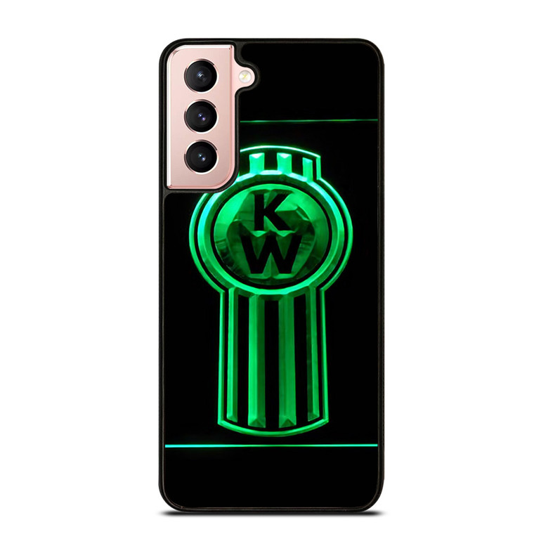 KENWORTH LOGO 3 Samsung Galaxy S21 Case