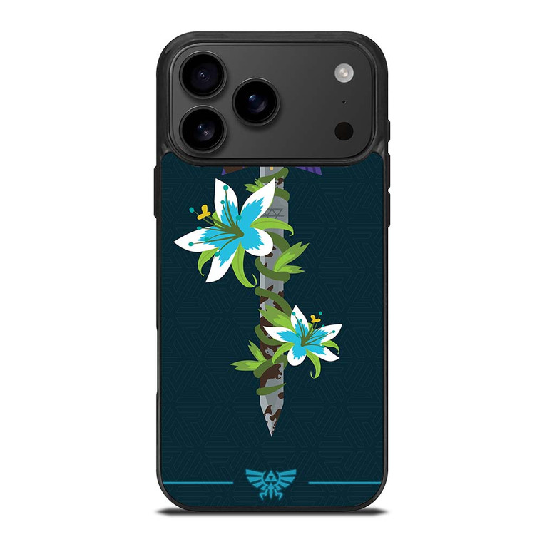 LEGEND OF ZELDA FLOWER SWORD iPhone 17 Pro Max Case