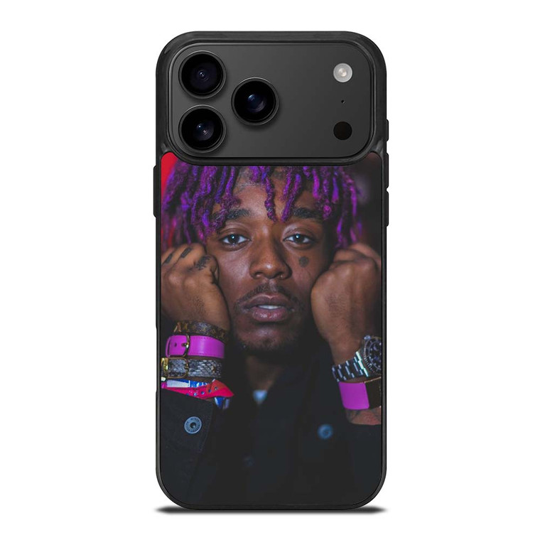 LIL UZI VERT 2 iPhone 17 Pro Max Case