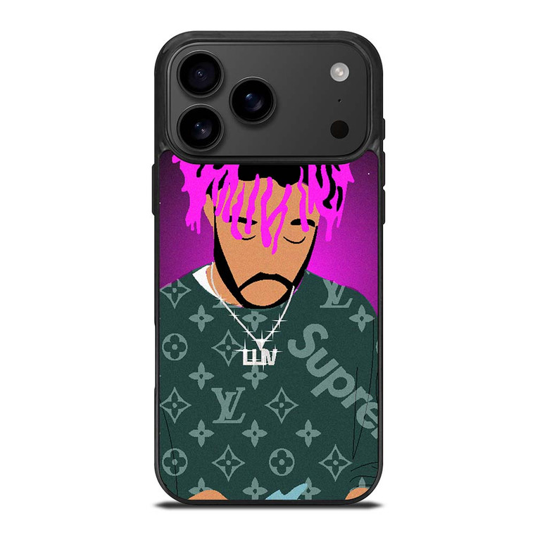 LIL UZI VERT SUPREME iPhone 17 Pro Max Case