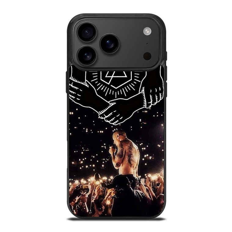 LINKIN PARK BAND iPhone 17 Pro Max Case