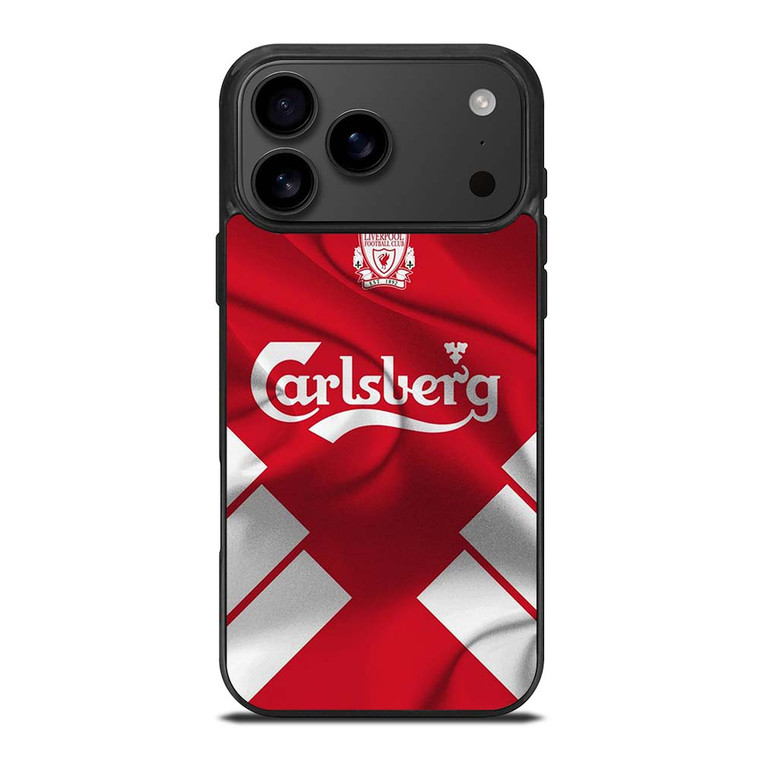LIVERPOOL CLASSIC JERSEY iPhone 17 Pro Max Case