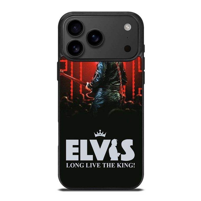 LONG LIVE KING ELVIS PRESLEY iPhone 17 Pro Max Case