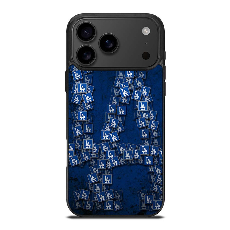 LOS ANGELES DODGERS LA iPhone 17 Pro Max Case