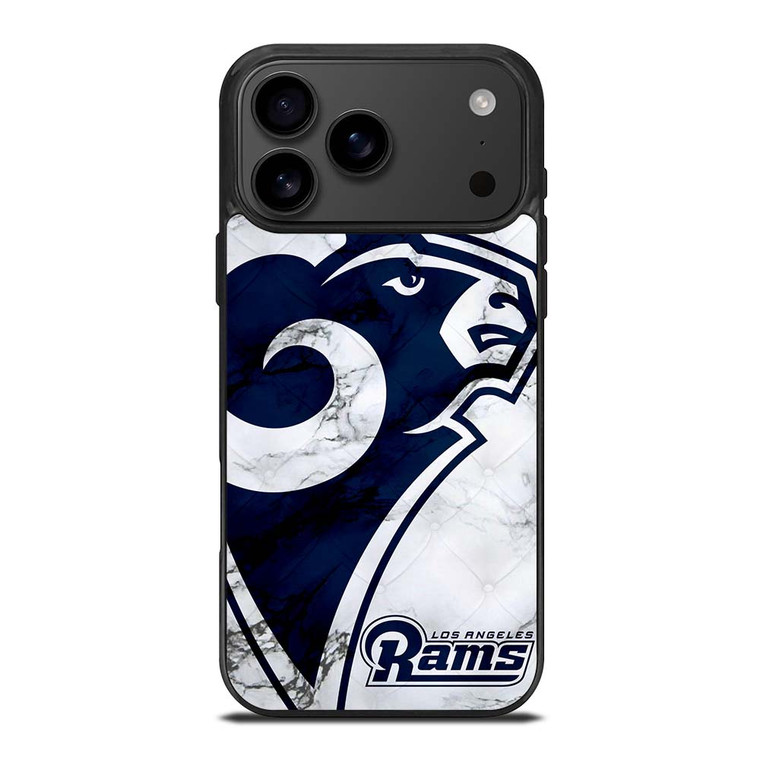 LOS ANGELES RAMS 2 iPhone 17 Pro Max Case