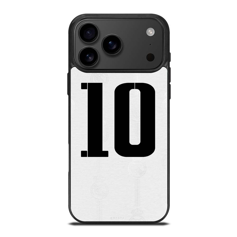 LUKA MODRIC REAL MADRID 2022 KIT iPhone 17 Pro Max Case