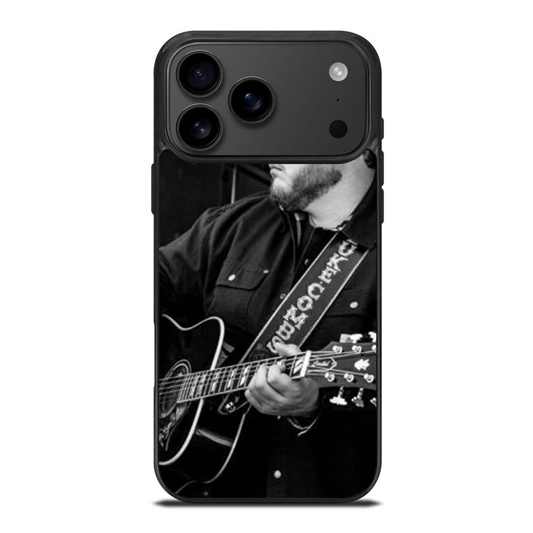 LUKE COMBS iPhone 17 Pro Max Case