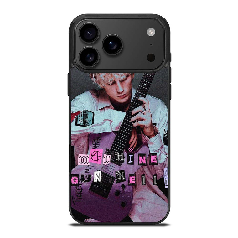 MACHINE GUN KELLY TICKETS TO MY DOWNFALL 3 iPhone 17 Pro Max Case