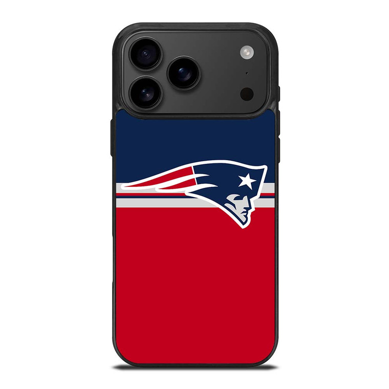 MADE A NEW ENGLAND PATRIOTS iPhone 17 Pro Max Case
