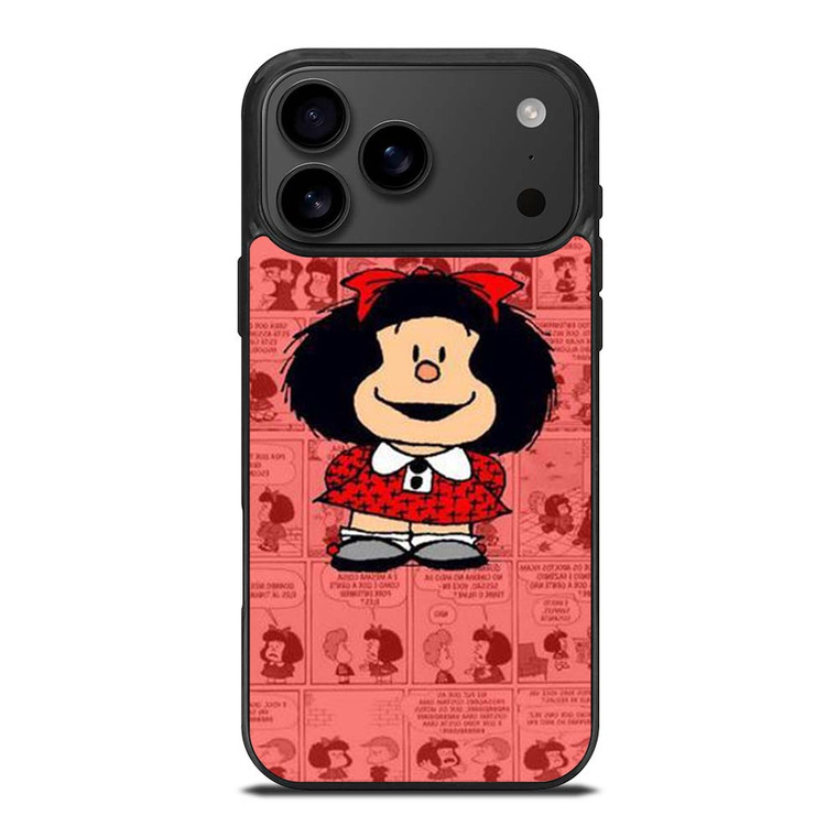 MAFALDA COMIC iPhone 17 Pro Max Case