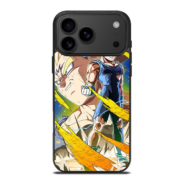 MAJIN VEGETA ULTIMATE iPhone 17 Pro Max Case