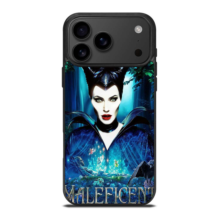 MALEFICENT CINEMORGUE iPhone 17 Pro Max Case