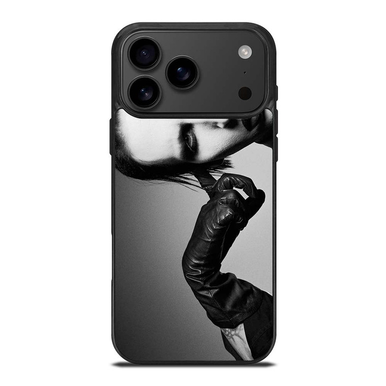 MARILYN MANSON GOTH 2 iPhone 17 Pro Max Case