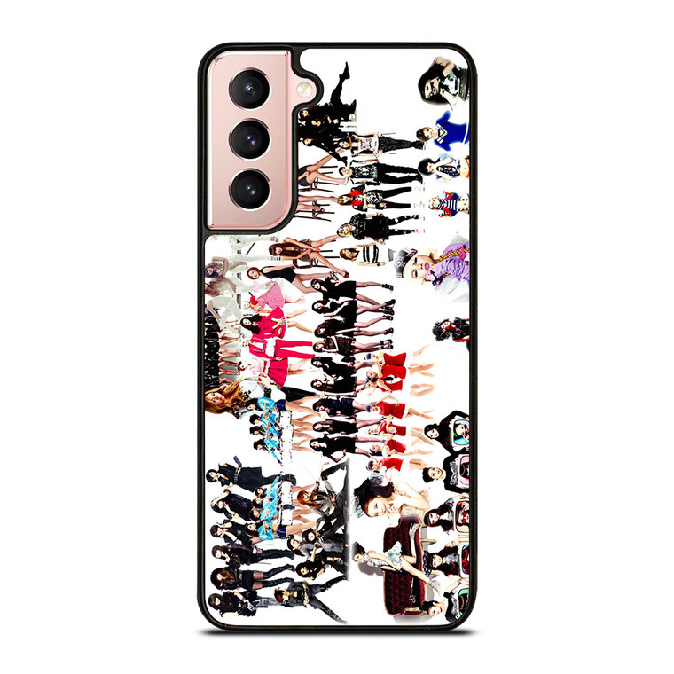 KPOP GIRLS Samsung Galaxy S21 Case
