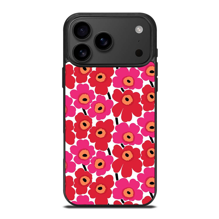 MARIMEKKO HERITAGE FLOWER iPhone 17 Pro Max Case