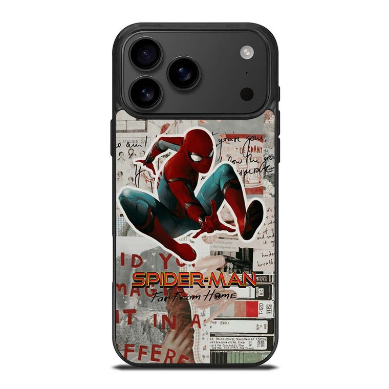 MARVEL AMAZING SPIDERMAN FAR FROM HOME iPhone 17 Pro Max Case MARVEL AMAZING SPIDERMAN FAR FROM HOME iPhone 17 Pro Max Case
