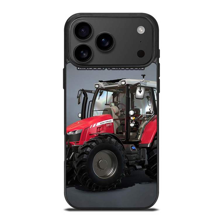 MASSEY FERGUSON TRACTOR iPhone 17 Pro Max Case