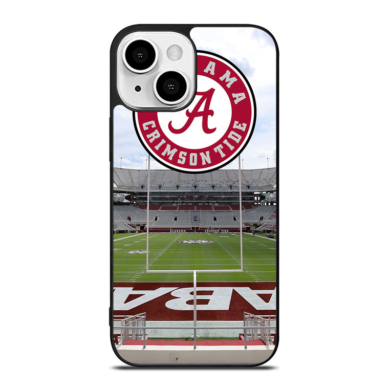 ALABAMA CRIMSON TIDE HOME iPhone 13 Mini Case