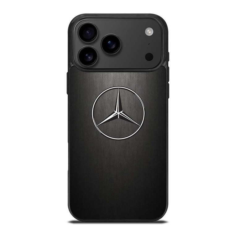 MERCEDES BENZ LOGO iPhone 17 Pro Max Case