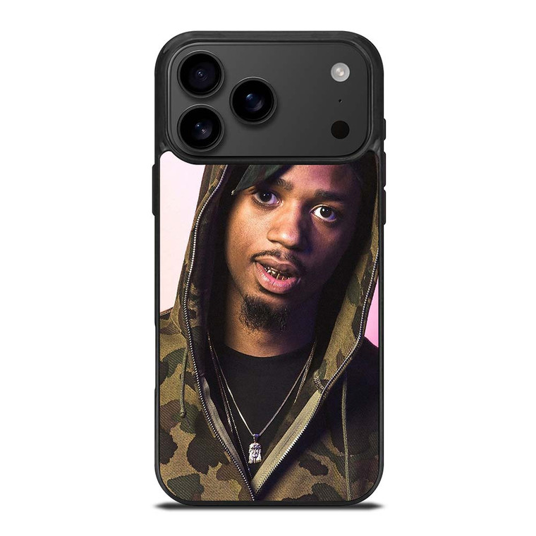 METRO BOOMIN RAPPER iPhone 17 Pro Max Case
