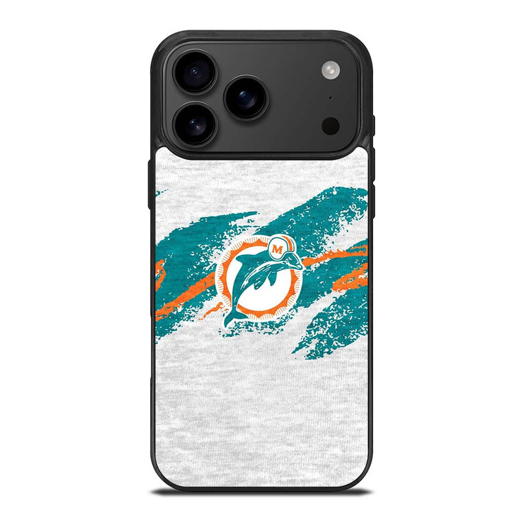 MIAMI DOLPHINS LOGO ICON iPhone 17 Pro Max Case