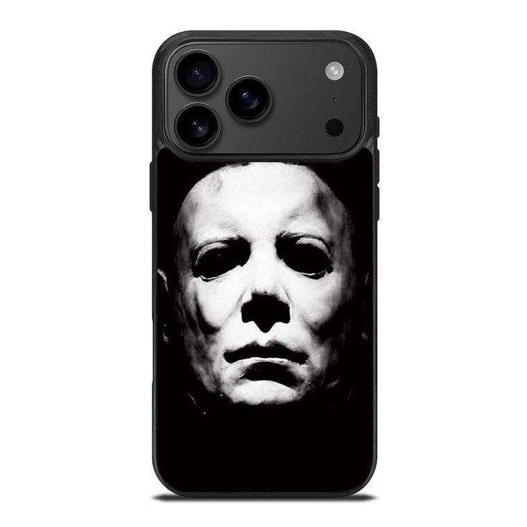 MICHAEL MYERS FACE HALLOWEEN iPhone 17 Pro Max Case