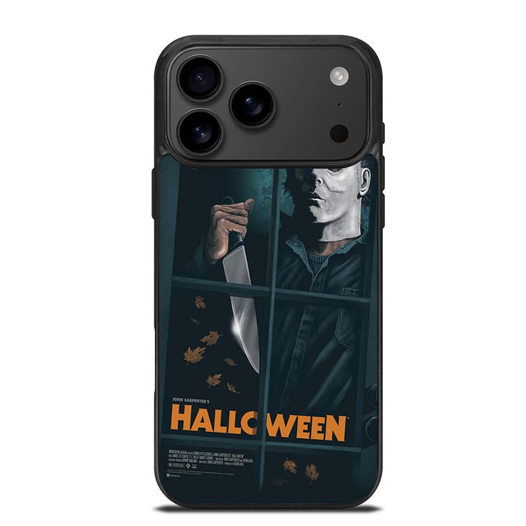 MICHAEL MYERS HALLOWEEN CAME HOME iPhone 17 Pro Max Case