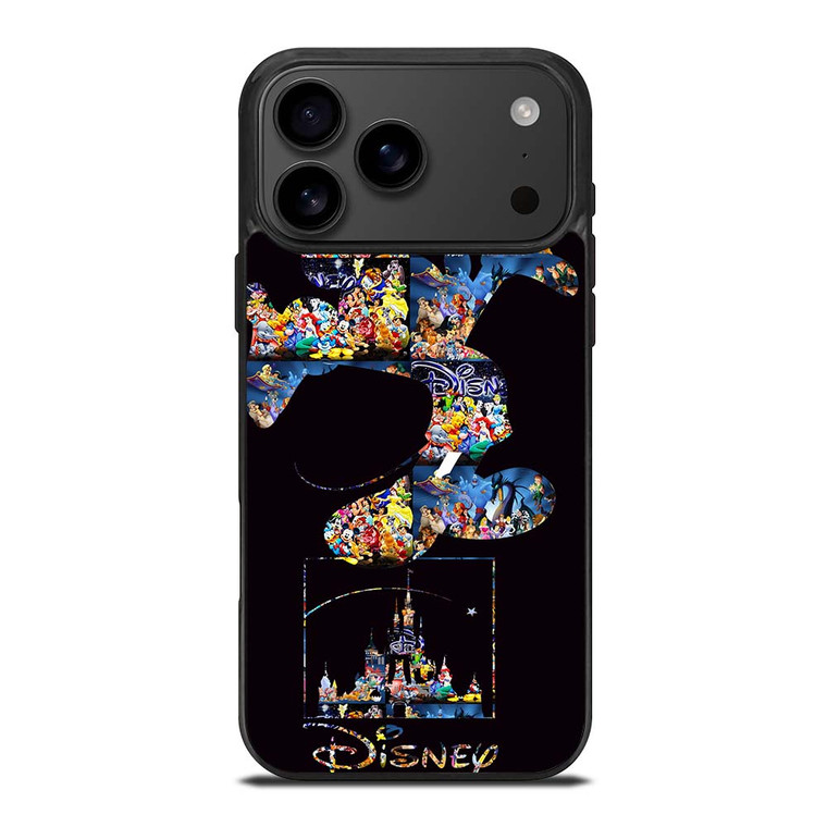 MICKEY MOUSE Disney iPhone 17 Pro Max Case