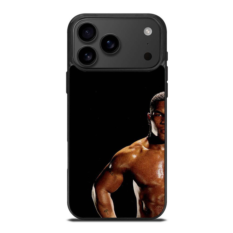 MIKE TYSON BOXING LEGEND iPhone 17 Pro Max Case