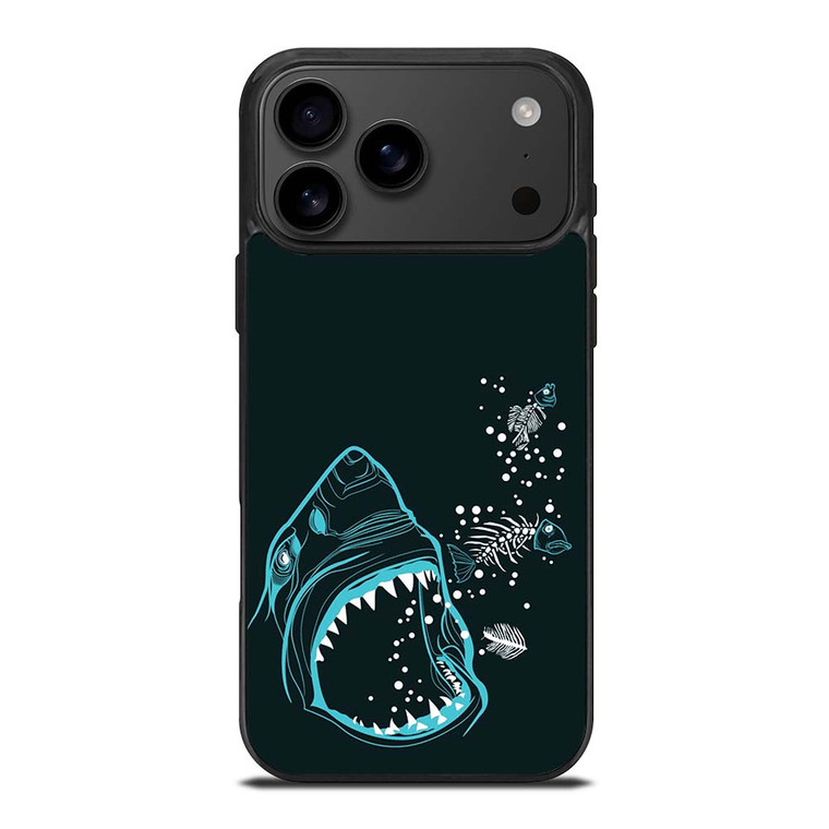 MINIMALIST JAWS iPhone 17 Pro Max Case
