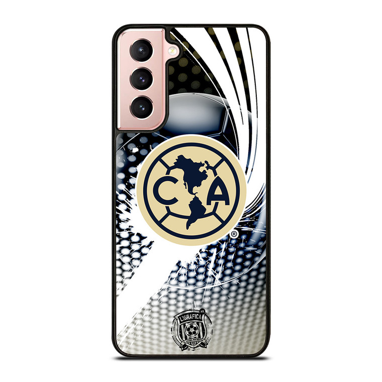 LAS AGUILAS CLUB AMERICA Samsung Galaxy S21 Case
