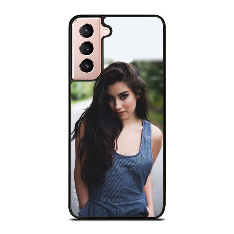 LAUREN JAUREGUI Samsung Galaxy S21 Case